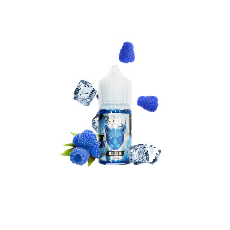 سالت بلوبری رزبری یخ کمپانی دکتر ویپ | Dr Vapes Salt – Blue Ice – 30ml