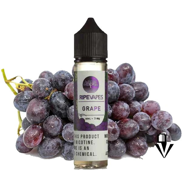 جویس رایپ ویپز انگور RIPE VAPES GRAPE